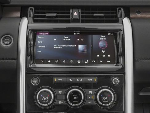 Used 2017 Land Rover Discovery HSE AWD/4WD image 10