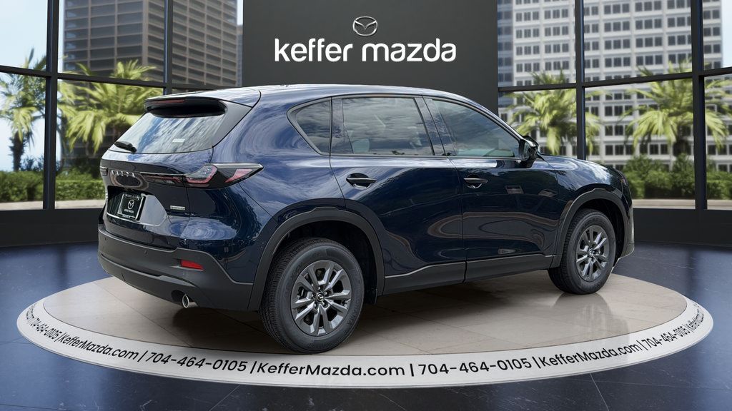 New 2026 MAZDA CX-5 Select AWD/4WD image 7