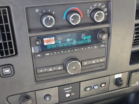 New 2025 Chevrolet Express 3500 w/ Power Convenience Package RWD image 13