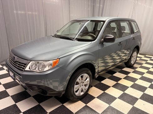 Used 2009 Subaru Forester 2.5X image 1