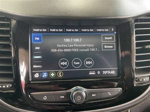 Used 2022 Chevrolet Trax LT w/ Driver Confidence Package AWD/4WD image 15