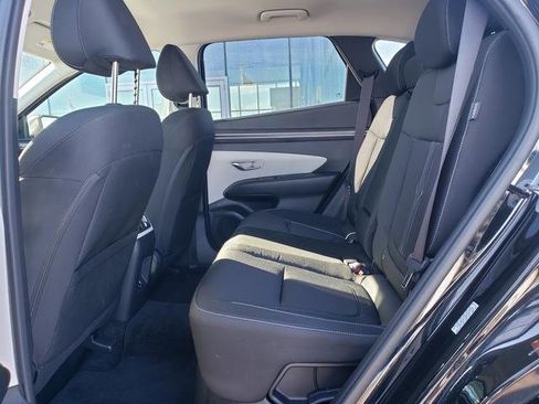 Used 2024 Hyundai Tucson Blue image 12