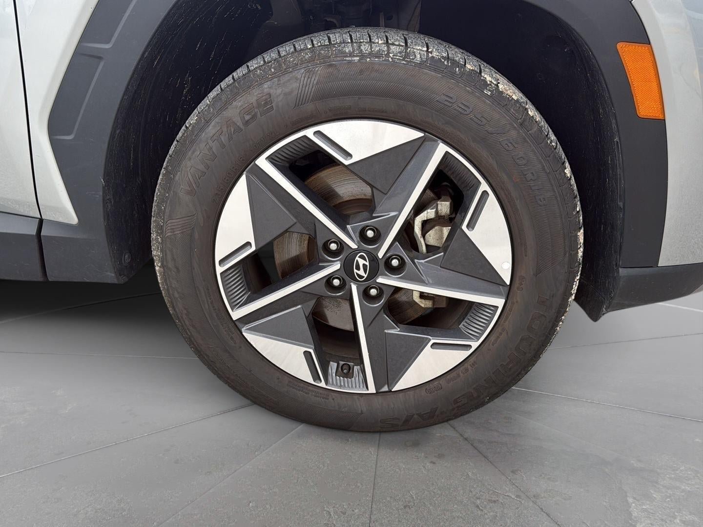 Used 2025 Hyundai Tucson SEL AWD/4WD image 7