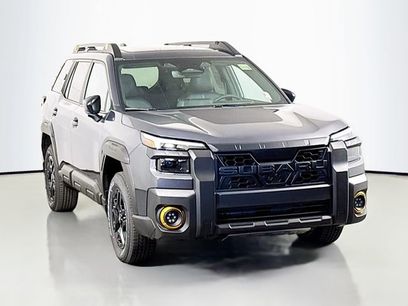 New 2026 Subaru Outback Wilderness