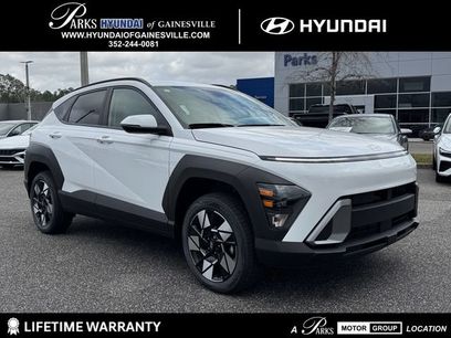 New 2025 Hyundai Kona SEL