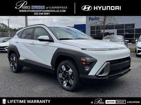 New 2025 Hyundai Kona SEL AWD/4WD image 1