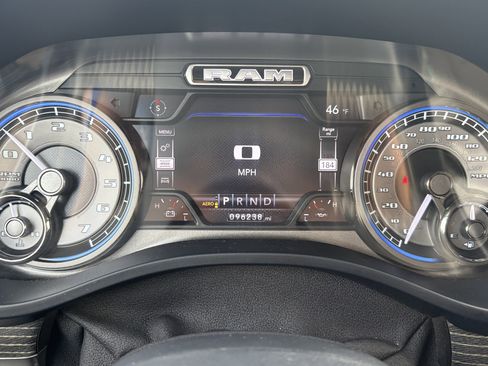 Used 2019 RAM 1500 Limited image 22