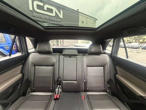 Used 2023 Volkswagen Atlas Cross Sport SE w/ Panoramic Sunroof Package AWD/4WD image 13