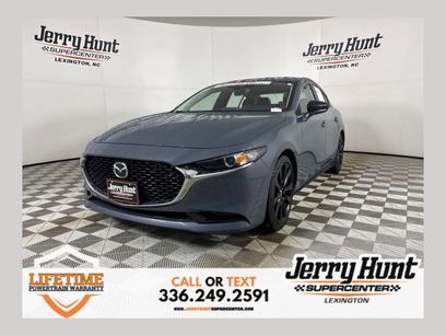Used 2023 MAZDA MAZDA3 s