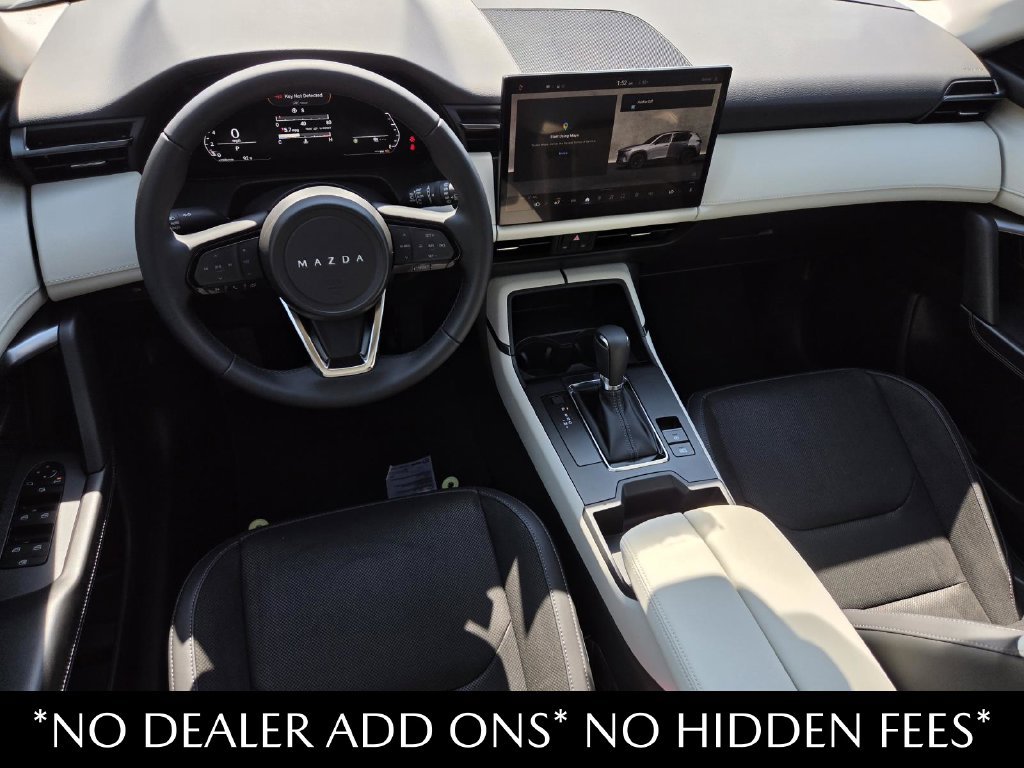 New 2026 MAZDA CX-5 Select AWD/4WD image 12