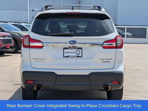 Used 2019 Subaru Ascent Limited AWD/4WD image 5