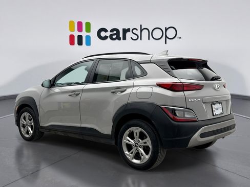 Used 2023 Hyundai Kona SEL w/ Cargo Package image 3