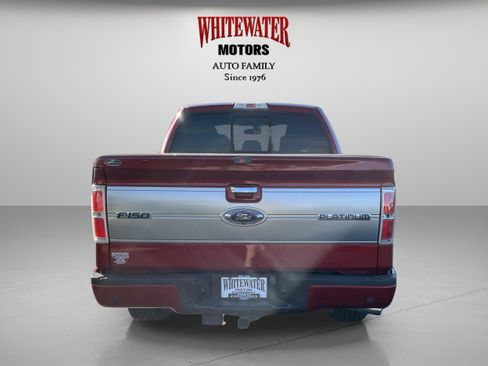 Used 2013 Ford F150 Platinum image 4