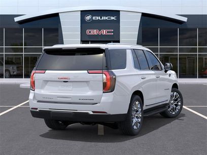 New 2026 GMC Yukon Elevation