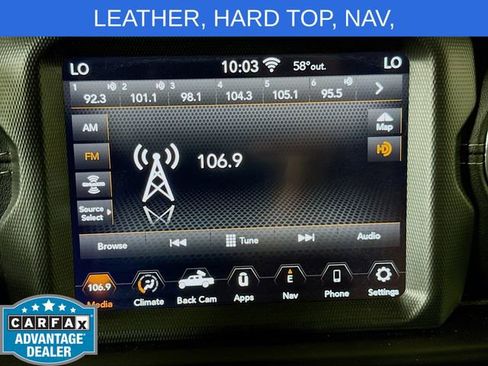 Used 2020 Jeep Gladiator Overland AWD/4WD image 15