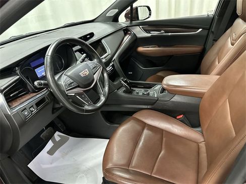 Certified 2023 Cadillac XT5 Premium Luxury image 15