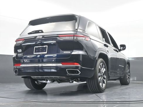 Used 2024 Jeep Grand Cherokee Overland w/ Luxury Tech Group IV image 67