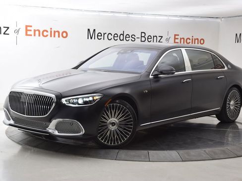 Used 2024 Mercedes-Benz Maybach S 680 4MATIC image 5