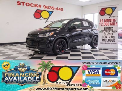 Used 2019 Chevrolet Trax LT w/ Sun & Sound Package