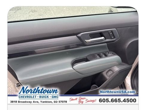 New 2026 GMC Terrain AT4 image 12