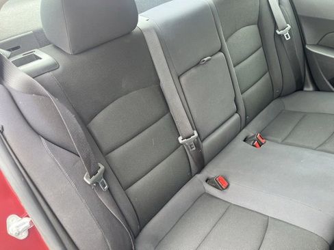 Used 2016 Chevrolet Cruze LT w/ Sun And Sound Package image 33