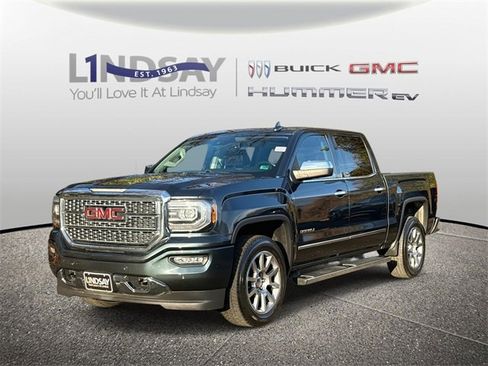 Used 2018 GMC Sierra 1500 Denali image 5