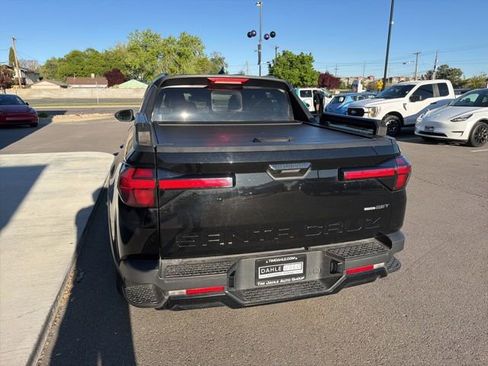 Used 2023 Hyundai Santa Cruz Night AWD/4WD image 7