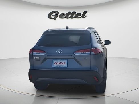 New 2025 Toyota Corolla Cross LE FWD image 7