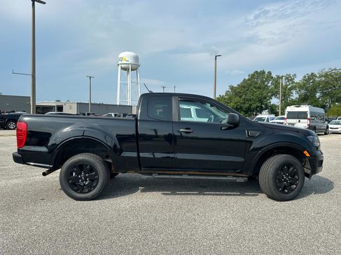 Certified 2023 Ford Ranger XLT w/ Equipment Group 301A Mid image 4