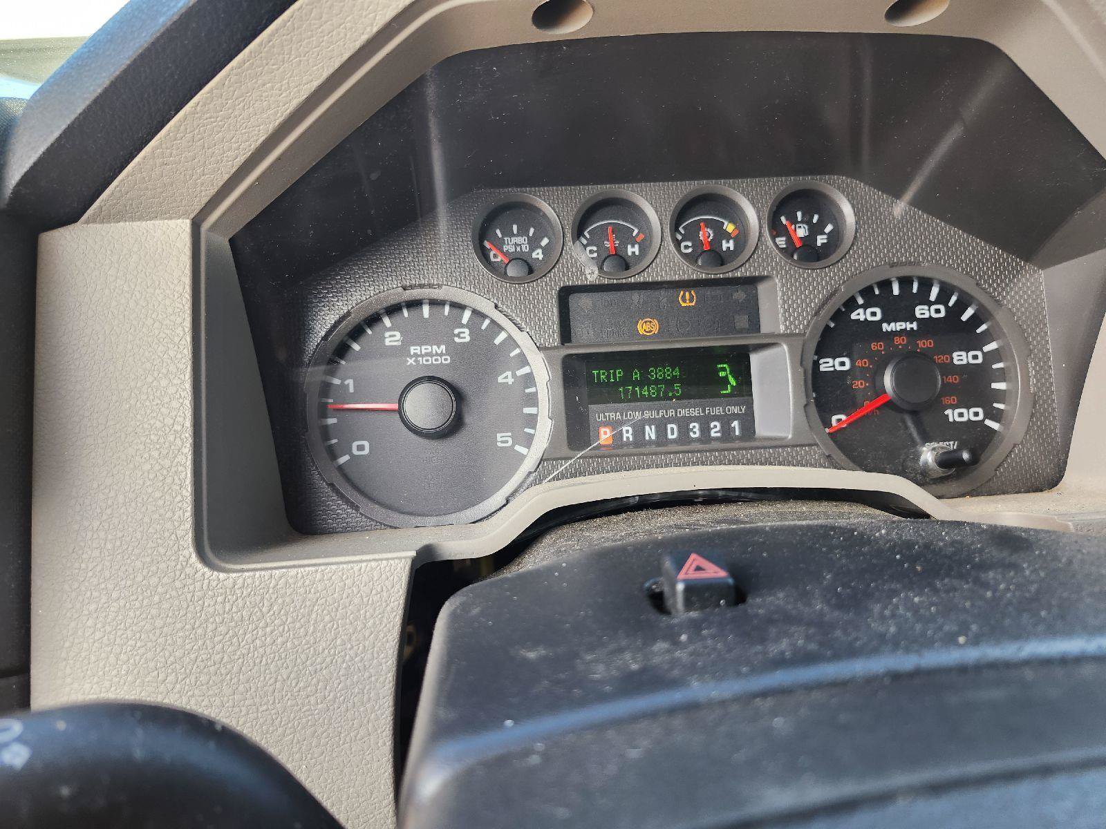 Used 2009 Ford F250 XLT AWD/4WD image 7