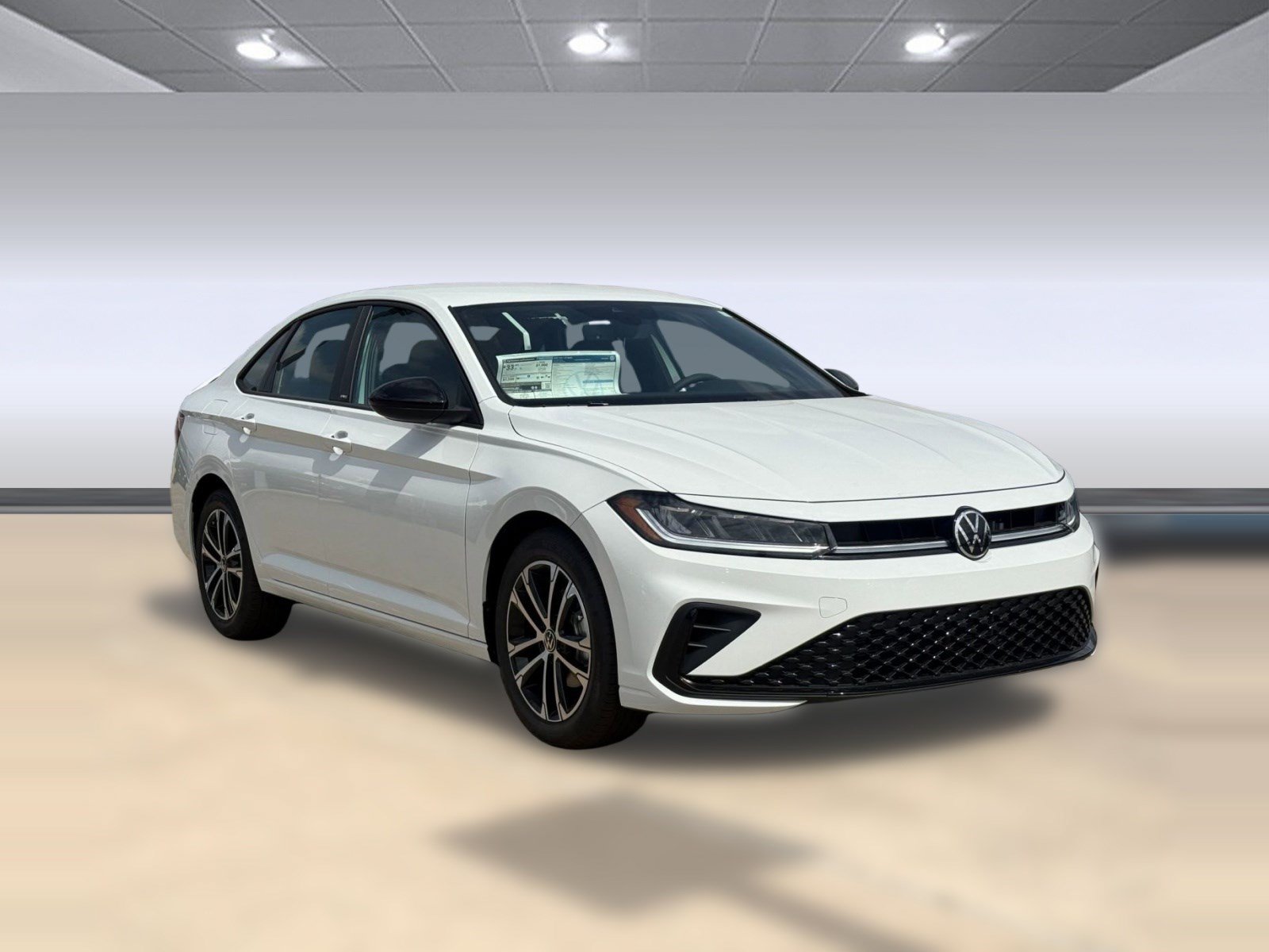 New 2026 Volkswagen Jetta Sport FWD image 6
