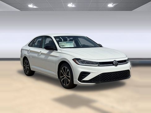 New 2026 Volkswagen Jetta Sport image 6