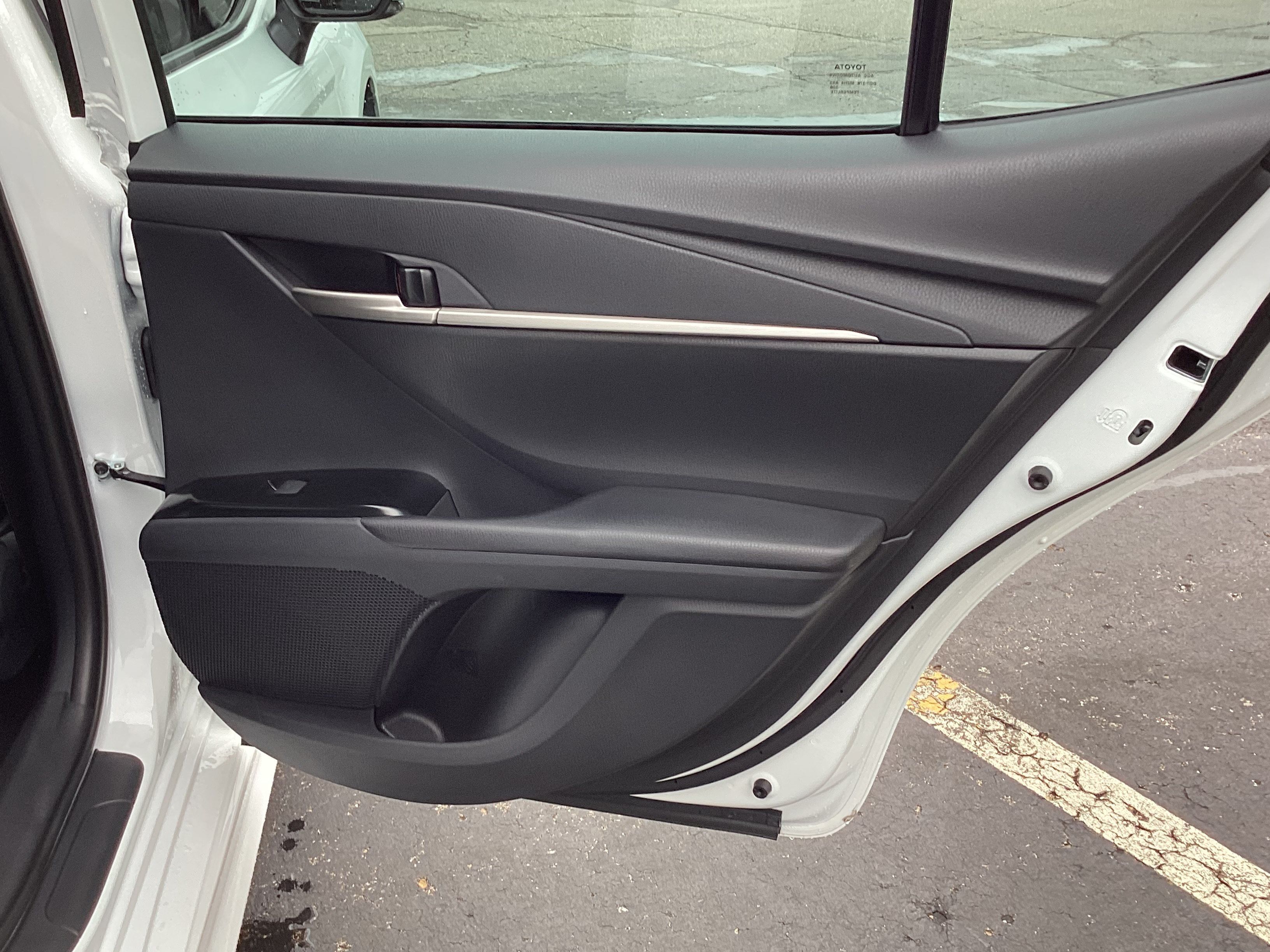 Certified 2026 Toyota Camry SE FWD image 13