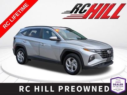 Used 2024 Hyundai Tucson SEL