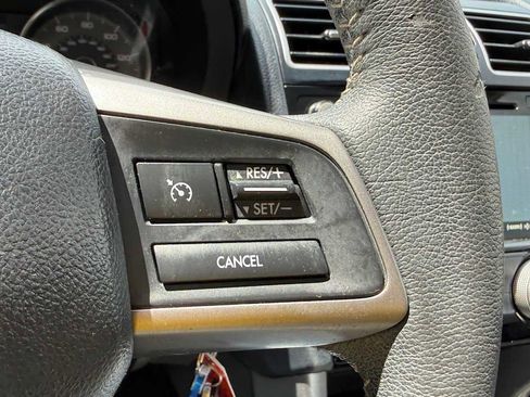 Used 2016 Subaru Forester 2.5i Limited w/ Popular Package #2 AWD/4WD image 15