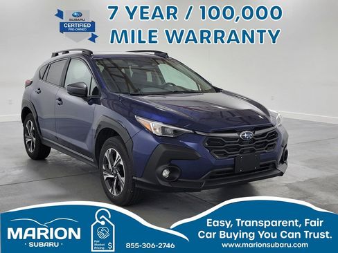 Used 2026 Subaru Crosstrek 2.0i Premium image 1