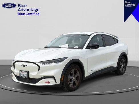 Used 2023 Ford Mustang Mach-E Select RWD image 1