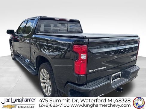 Used 2019 Chevrolet Silverado 1500 High Country image 6