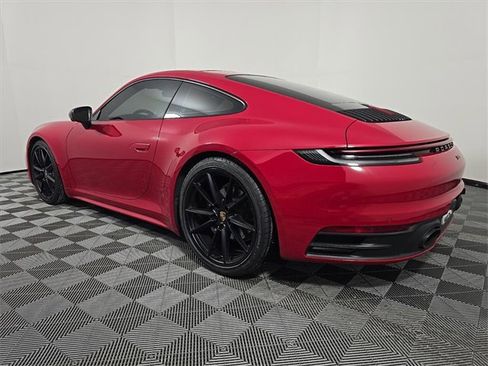 Certified 2023 Porsche 911 Carrera T image 3