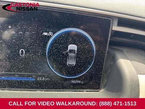 Used 2022 Hyundai Tucson Limited w/ Winter Package FWD image 11