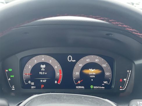 Used 2025 Acura ADX A-Spec image 16