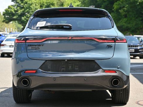 Used 2024 Dodge Hornet R/T Plus w/ R/T Blacktop Package AWD/4WD image 6