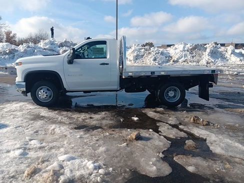 New 2026 Chevrolet Silverado 3500 W/T w/ WT Convenience Package AWD/4WD image 4