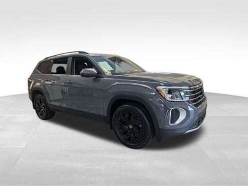 Used 2026 Volkswagen Atlas SE AWD/4WD image 6