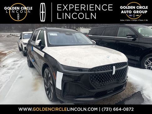 New 2026 Lincoln Nautilus Reserve w/ Jet Appearance Package AWD/4WD image 1