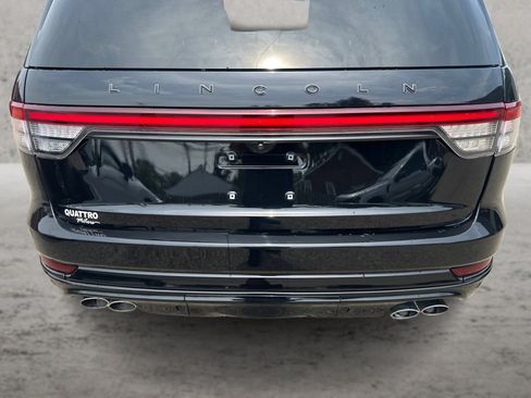 Used 2024 Lincoln Aviator Black Label w/ Jet Package AWD/4WD image 14