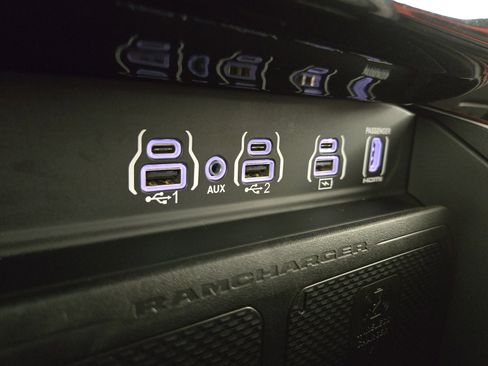 Certified 2025 RAM 1500 Rebel w/ Rebel Level 2 Equipment Group AWD/4WD image 29
