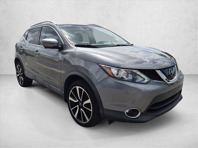 Used 2018 Nissan Rogue Sport SL w/ SL Premium Package FWD image 3