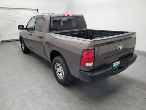 Used 2018 RAM 1500 Tradesman RWD image 5