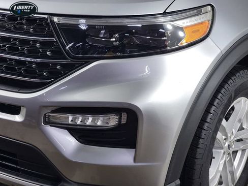 Certified 2023 Ford Explorer XLT w/ Equipment Group 202A image 10